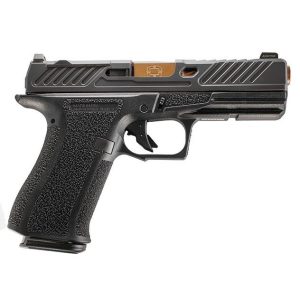 Shadow Systems CR920XL ELITE Slide Optic Handgun 9mm Luger 10rd Magazines 4.18" Spiral Bronze Barrel