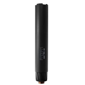 Shadow Systems HS923 Modular Direct Thread Suppressor Black ½ x28