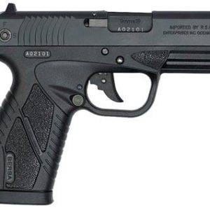 BERSA CONCEALED CARRY 9MM DA MATTE 8RD PSTL