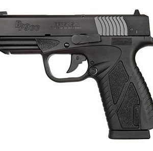 Bersa 9MM D.A. Matte - 8 Round Pistol  w/Threaded Barrel