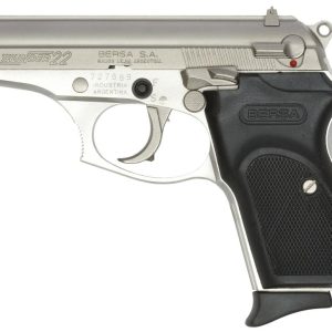 BERSA THUNDER 22LR DA NICKEL 10RD PISTOL