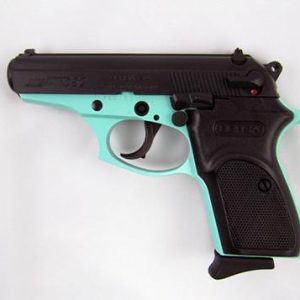 Thunder 380 Cerakote Robin Egg Blue/Matte 8RD