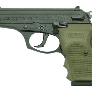 BERSA THUNDER 380 D.A.MATTE 7RD COMBAT