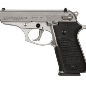 BERSA THUNDER 380 PLUS DA NICKEL 15 RD PISTOL