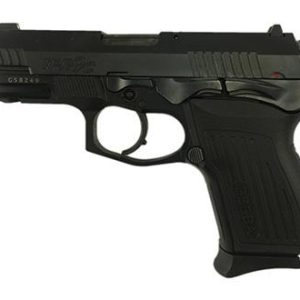 Bersa 9MM D.A. Matte TPRC - 13 Round Pistol w/Threaded Barrel