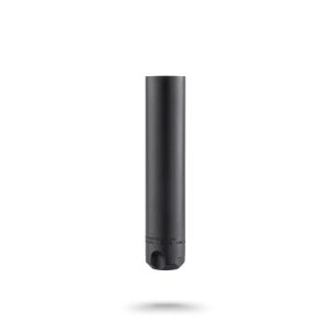 WhisperTech B-22 Direct Thread Suppressor .22LR/5.56mm Stainless Steel 1/2x28 Thread