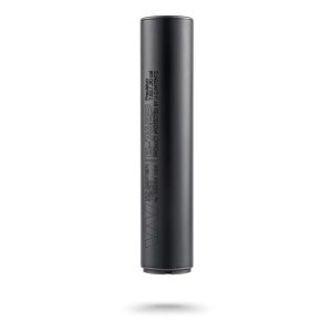 WhisperTech B-762P Semi Auto Direct Thread Suppressor 7.62 Aluminum & Stainless Steel 5/8x24 Thread