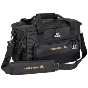 Federal Top Gun Range Bag 16" x 9" x 9.5" Black