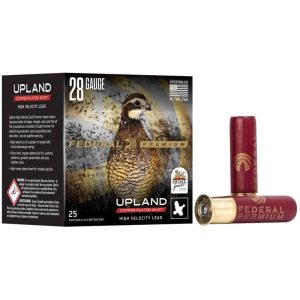 Federal Premium Wing-Shok Hi Brass 28 ga 2 3/4" MAX 3/4 oz #7.5 - 25/box