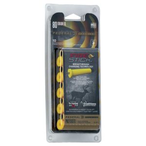 Federal Firestick 80 Firesticks for Muzzleloaders -10/ct