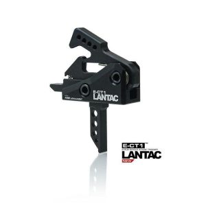 LANTAC E-CT1 3.5LB SINGLE STAGE FLAT TRIGGER
