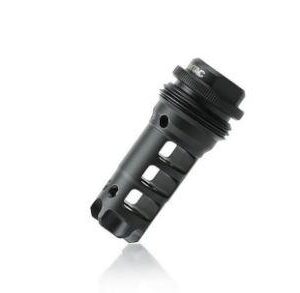 Lantac Dragon 223/556 1/2-28 ASR Mount Muzzle Brake