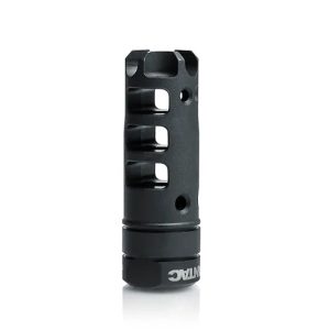 Lantac Dragon Muzzle Brake .223/5.56 1/2-28 Thread with Dead Xeno Mount