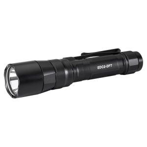 Surefire EDC2-DFT Everyday Carry Flashlight 700 Lumens Black
