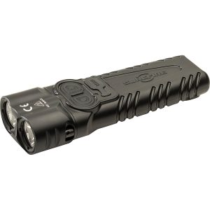 Surefire Stiletto Pro II w Dual 14mm High Candela Reflectors Black Aluminum
