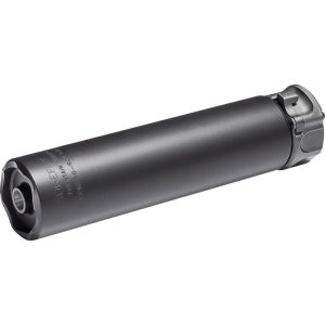 Surefire 2nd Gen Fast Attach SOCOM556-RC2 Suppressor 5.56mm Stainless Steel Black