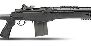 M1A SOCOM 7.62MM BLACK CQB COMPOSITE STOCK CARBON BARREL