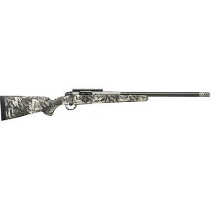 Springfield Model 2020 Boundary Rifle 6.5mm Creedmoor 4rd Capacity 22" Carbon Fiber Barrel Rogue Camo Carbon Fiber Stock