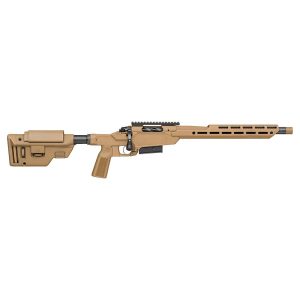Springfield Model 2020 Heatseeker Rifle 6.5 Creedmoor 5rd Magazine 16" Carbon Fiber Barrel Coyote CPS