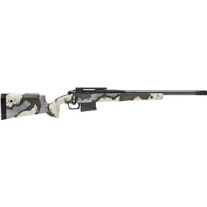 Springfield 2020 Waypoint Rifle .308 Win 5rd Magazine 20" Carbon Fiber Barrel Ridgeline Camo Stock