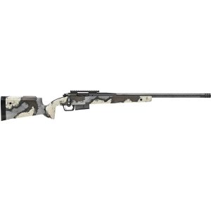 Springfield 2020 Waypoint Rifle 6.5 PRC 3rd Magazine 24" Carbon Fiber Barrel Ridgeline Camo Stock