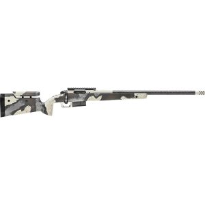 Springfield Armory Model 2020 Waypoint 6.5 PRC Rifle 3rd Magazine 24" Barrel Camo Adjustable Stock