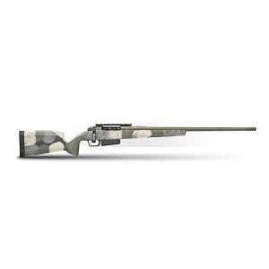 Springfield Waypoint Rifle 7mm PRC 3rd Capacity 24'' Barrel Evergreen Camo Stock