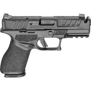 Springfield Echelon 4.0C Comp Handgun 9mm Luger 10rd Magazines(2) 4" Compensated Barrel CA Compliant