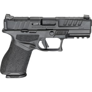 Springfield Armory Gear Up 2025 Echelon 4.0C Handgun 9mm Luger 10rd (5) Magazines 4" Barrel Black Tritium Night Sights Bag CT-1500