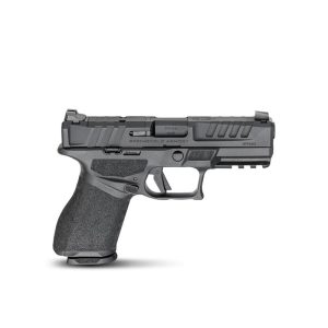 Springfield "Gear up 2025" Echelon 4.0C White-Dot Handgun 9mm Luger 15(1)&18(4) Magazines 4" Barrel Black Frame CT 1500 and Range Bag