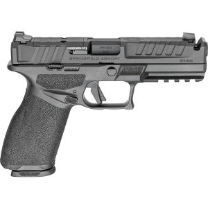 Springfield Echelon 4.5F Comp Handgun 9mm Luger 10rd Magazines(2) 4.5" Compensated Barrel CA Compliant