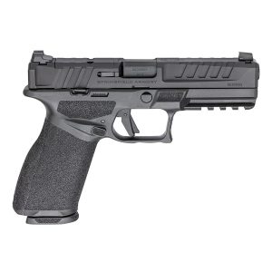Springfield Gear Up 2025 Echelon Low Capacity Handgun 9mm Luger 10rd(5) Magazines 4.5" Barrel Tritium Front/U Dot Rear Sights Black CT-1500