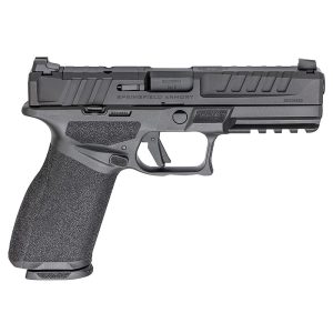 Springfield Echelon Handgun 9mm Luger 10rd Magazines(2) 4.5" Barrel Tritium Front/U Dot Rear Sights Black Ca Compliant
