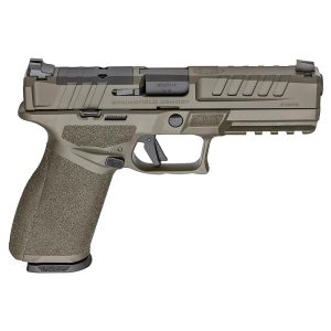 Springfield Gear Up 2025 Echelon Handgun 9mm Luger 15rd Magazines (5) 4.5" Barrel OD Green U-Dot Sights Ct-1500