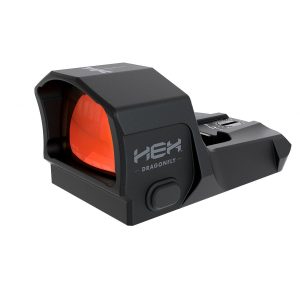 Springfield Armory HEX Dragonfly Red Dot Sight - 3.5 MOA