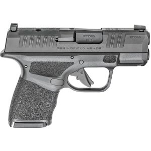 Springfield Gear Up 2025 Armory Hellcat Micro Compact OSP Handgun Gear Up Package 9mm Luger 10rd (5) Magazines 3" Barrel Black CA Compliant CT-1500