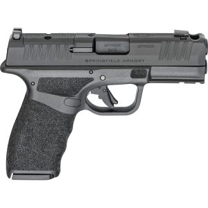 Springfield Gear Up 2025 Hellcat Pro Comp Handgun 9mm Luger 15rd(5) Magazines 3.7" Barrel Black Bag Red Dot