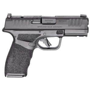 Springfield Armory Hellcat Pro OSP Handgun 9mm Luger 10rd Magazines (2) 3.7" Barrel Black CA Compliant