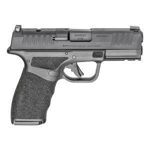 Springfield Armory Gear Up 2025 Hellcat Pro OSP Low Capacity Handgun 9mm Luger 10rd Magazines (5) 3.7" Barrel Black with Bag and CT-1500