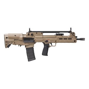 Springfield Gear Up 2025 Hellion FDE Bullpup Rifle 5.56mm 30rd Magazine(2) 16? Barrel FDE Stock Sling and CT-103