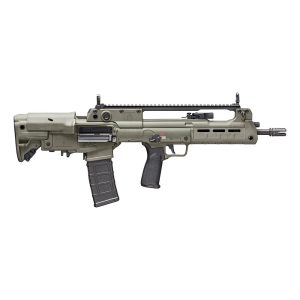 Springfield Gear Up 2025 Hellion OD Green Bullpup Rifle 5.56mm 30rd Magazine(2) 16? Barrel OD Green Stock Sling and CT-103