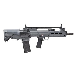 Springfield Gear Up 2025 Hellion Gray Bullpup Rifle 5.56mm 30rd Magazine(2) 16? Barrel Gray Stock Sling and CT-103