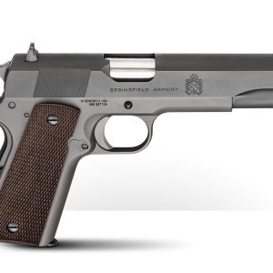 Springfield 1911 Defender .45 ACP 7rd Magazine 5" Barrel Parkerized