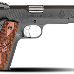 1911 45 PARKERIZED FIXED TRIJICON® NIGHT SIGHTS CA COMPLIANT