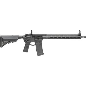 Springfield Armory Gear Up 2025 Saint Victor AR-15 Rifle 5.56x45mm NATO 30rd Magazines(2) 16" Barrel Black Sling & CT-103