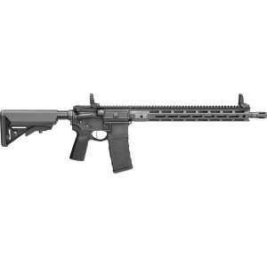 Springfield Saint Victor 5.56 AR-15 B5 Rifle 5.56mm 30rd Magazine 16" Barrel Black