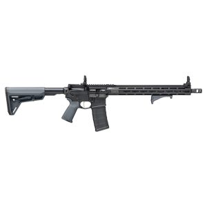 Springfield Armory Saint Victor AR-15 Rifle 5.56x45mm NATO 30rd Magazine 16" Barrel Grey and Black