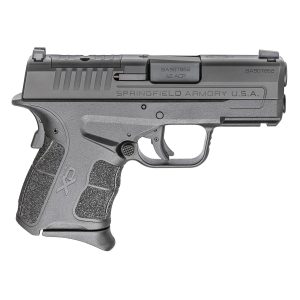 Springfield XD-S Mod.2 OSP Handgun .45 ACP 5&6rd Magazine 3.3" Barrel Black Grip