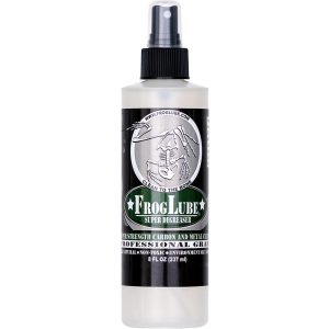 Froglube Super Degreaser Spray 8 oz Bottle