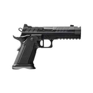 Fusion XP Comp Black Handgun 9mm Luger 17rd Magazines(2) 4.6" Barrel Optic Ready